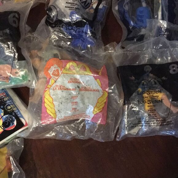 35 Vintage Happy Meal Toys - Picture 6 of 17